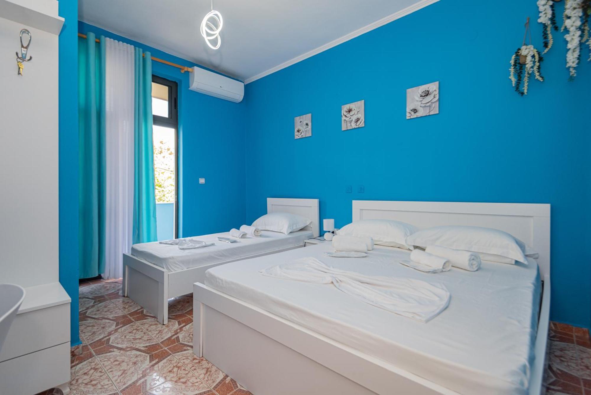 Vila Al3 Durrës Eksteriør bilde