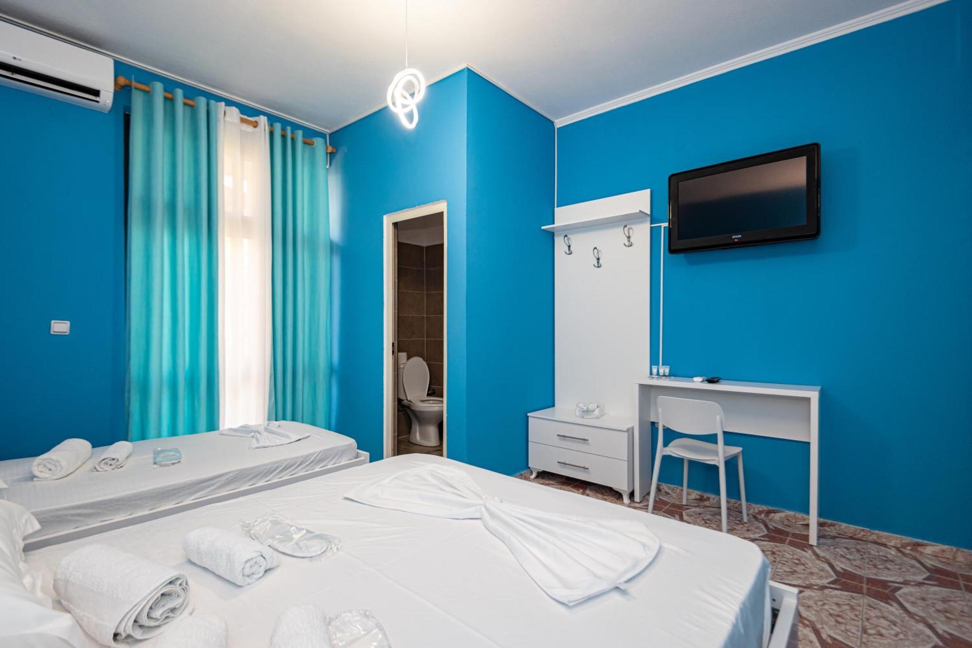 Vila Al3 Durrës Eksteriør bilde
