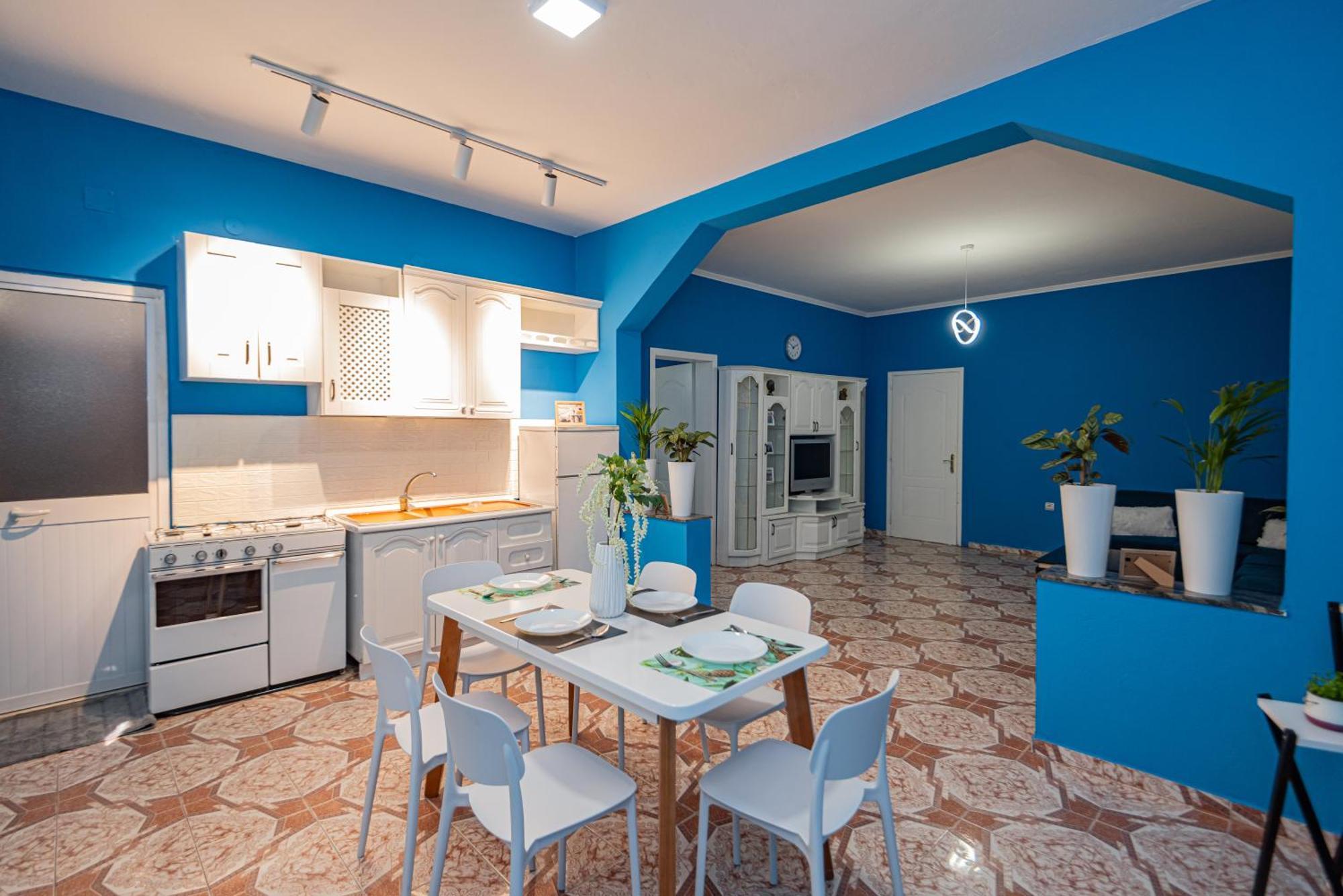 Vila Al3 Durrës Eksteriør bilde