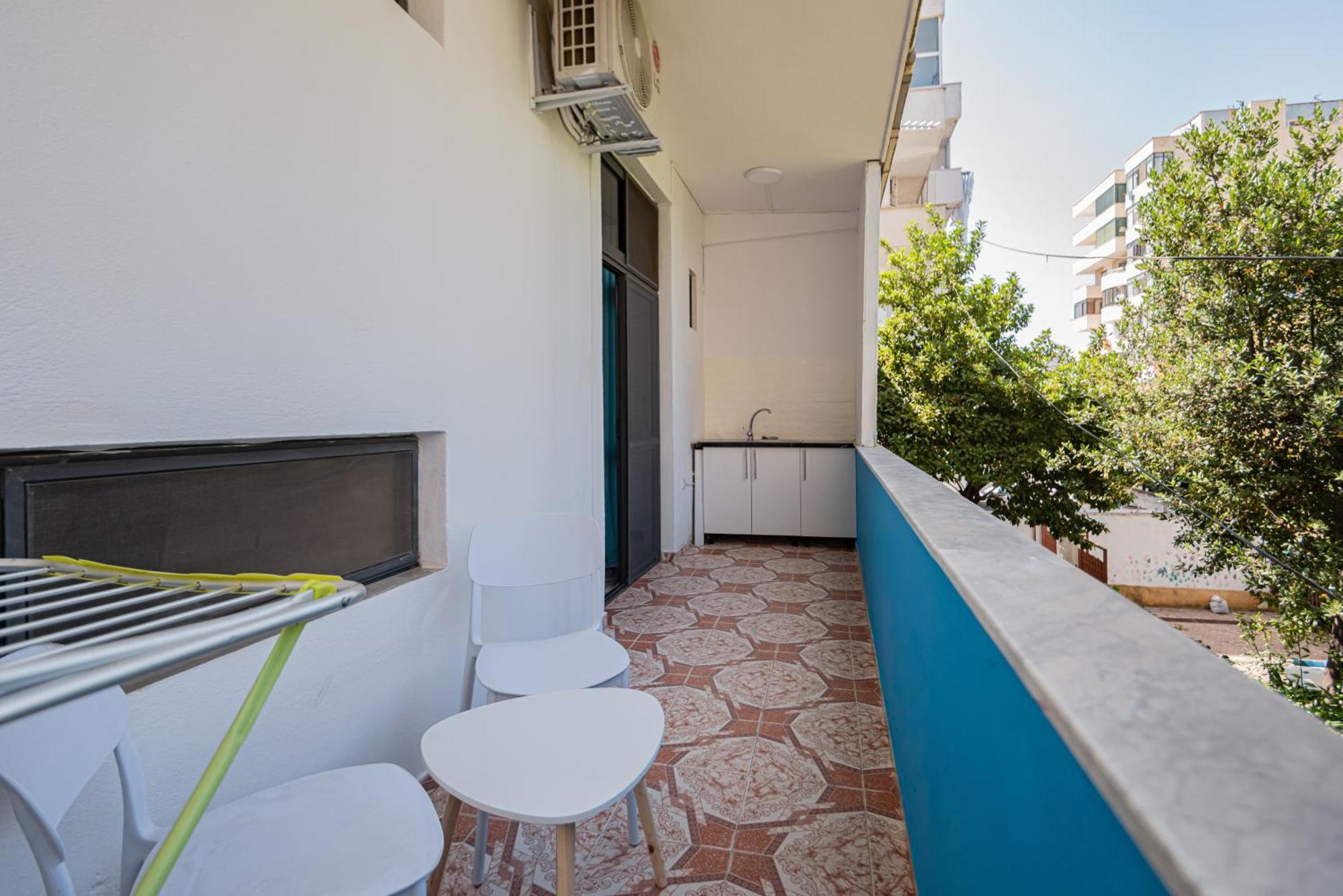 Vila Al3 Durrës Eksteriør bilde