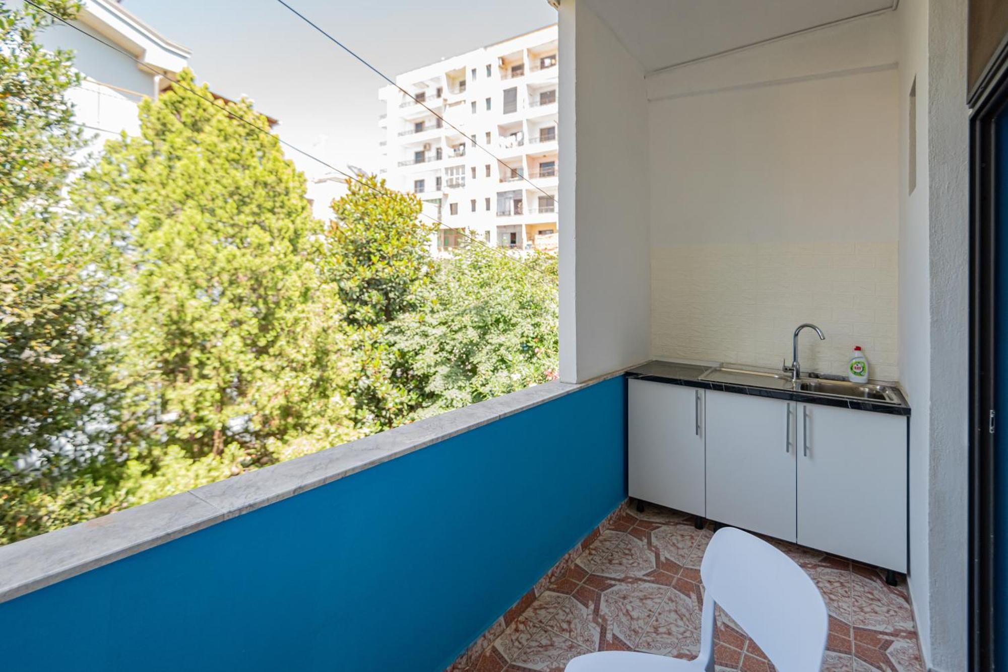 Vila Al3 Durrës Eksteriør bilde