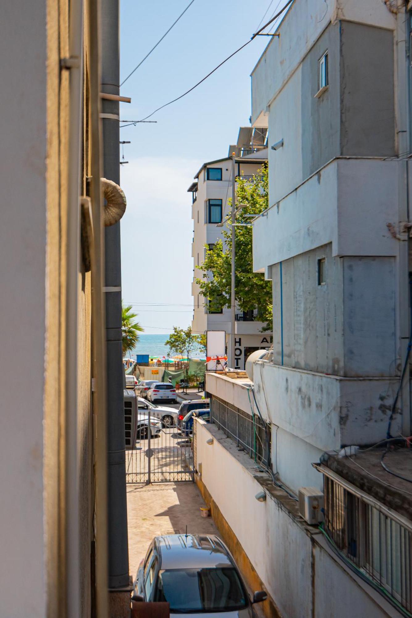 Vila Al3 Durrës Eksteriør bilde