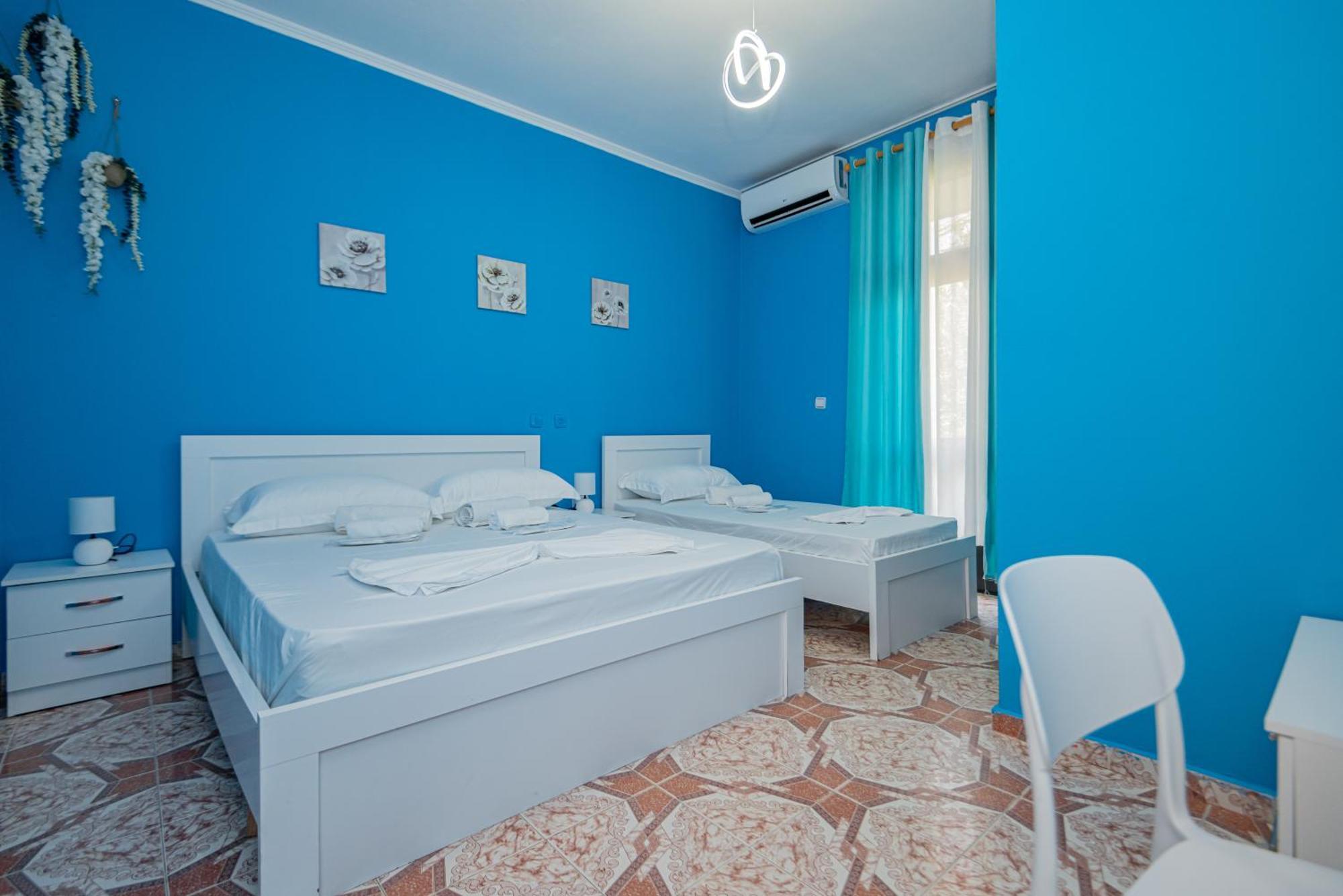 Vila Al3 Durrës Eksteriør bilde