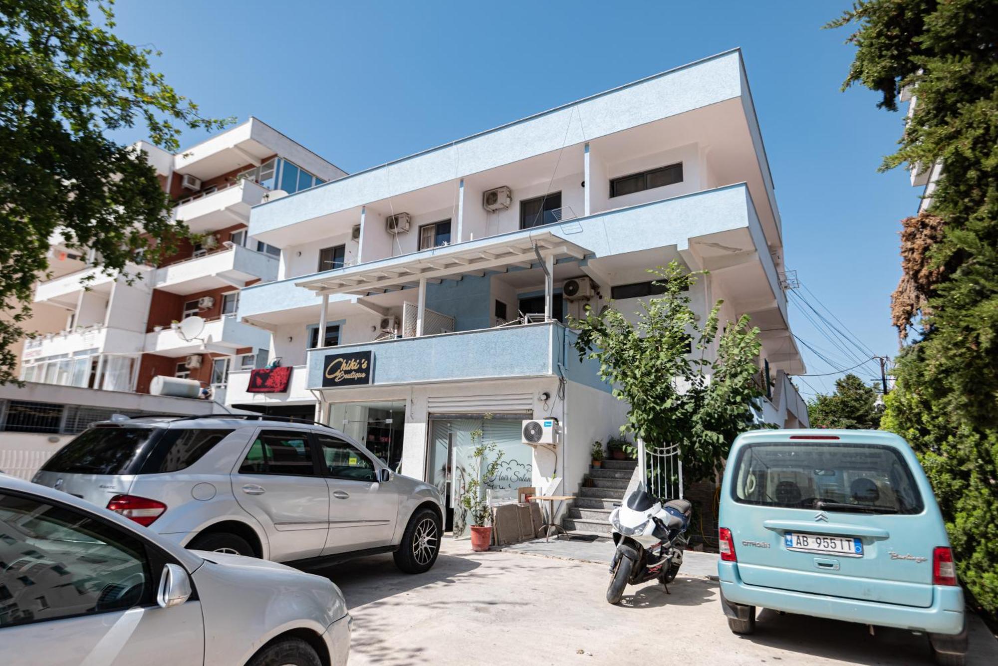 Vila Al3 Durrës Eksteriør bilde